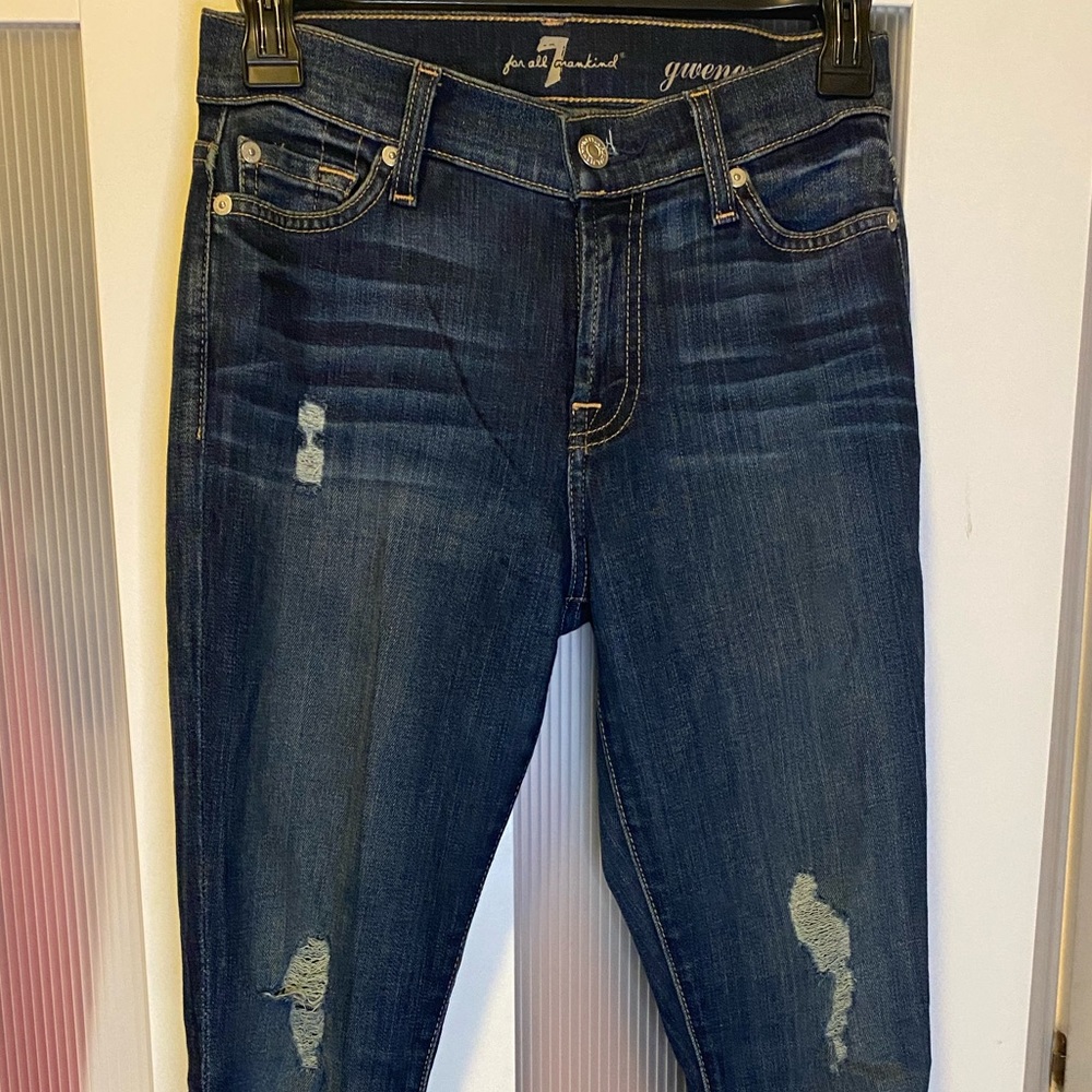 Seven Jean